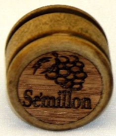 Semillon Wine ID Cap